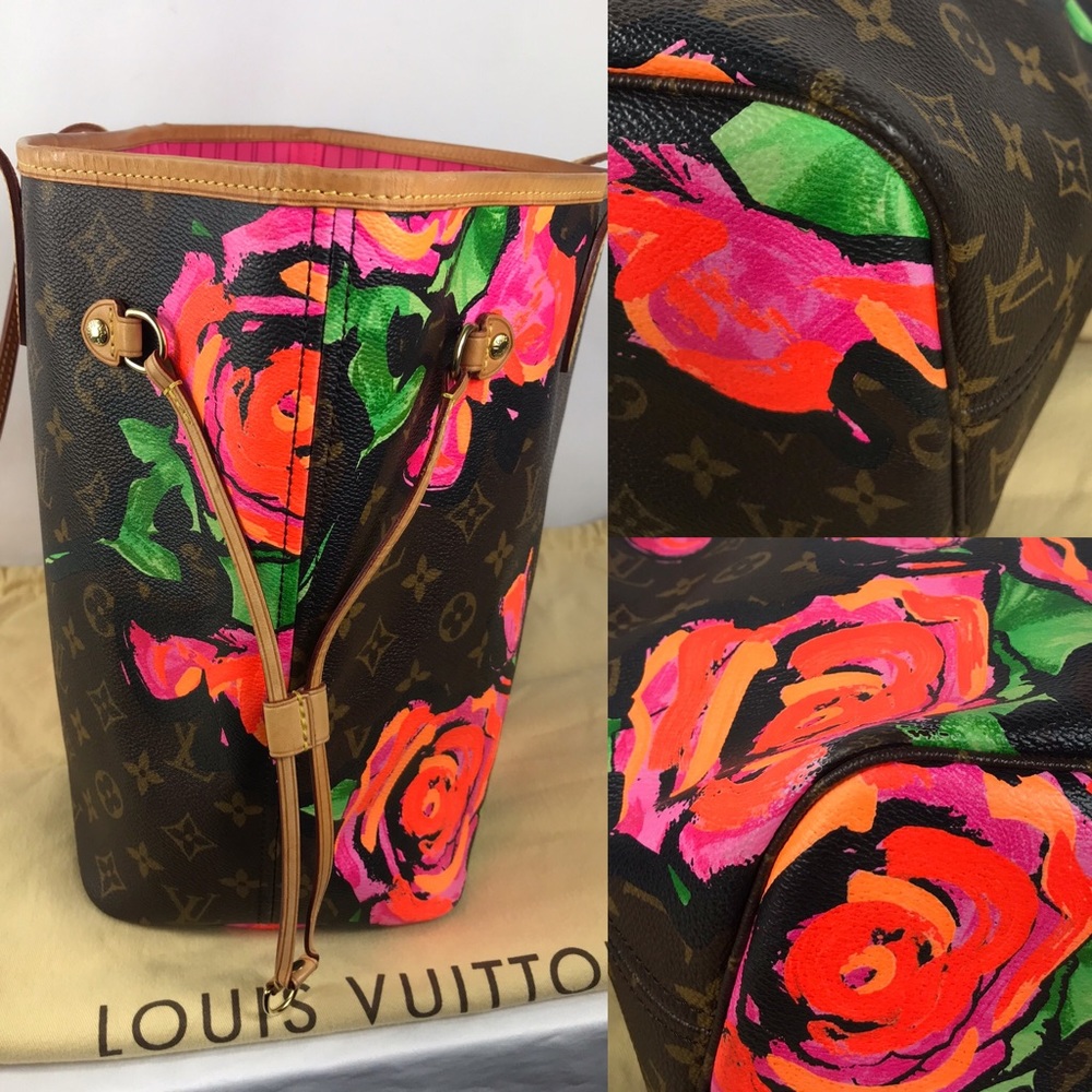🌷Stephen spruce Louis Vuitton roses 🌷 - Picture 5 of 7